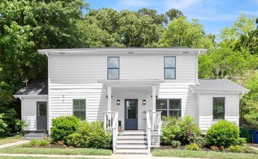 House in Atlanta, Georgia, United States 1