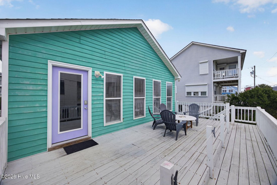 House in Kure Beach, North Carolina, United States 4 - 18223090