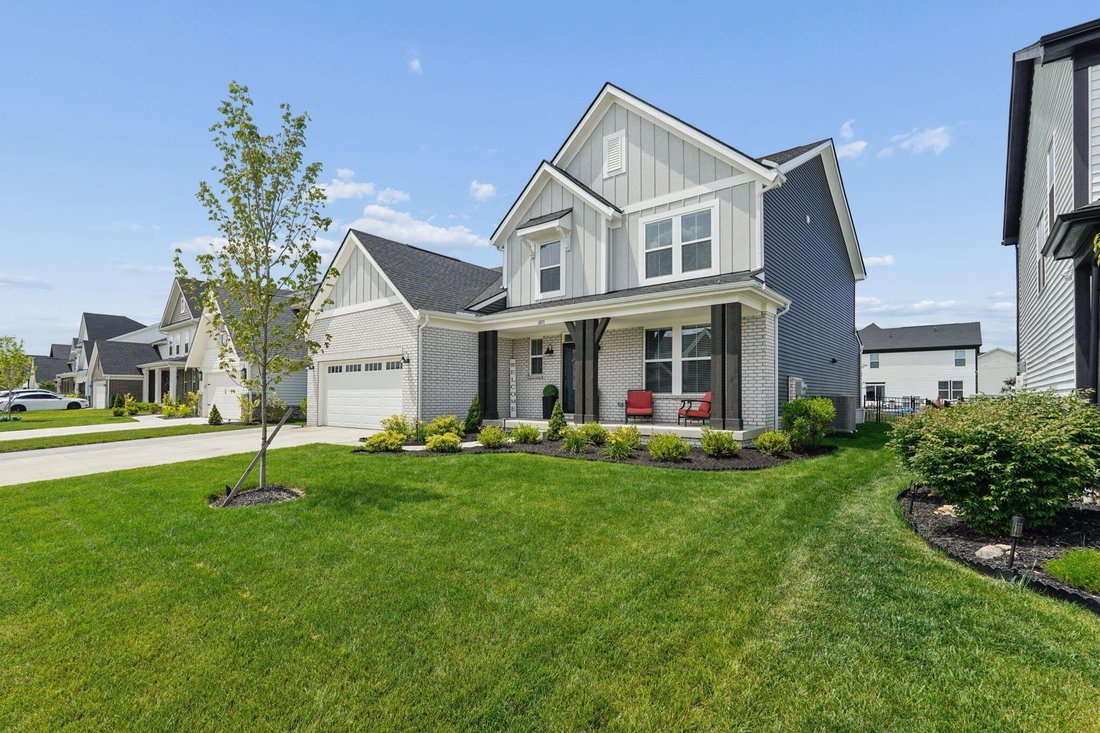 House in Columbus, Ohio, United States 1 - 18221974