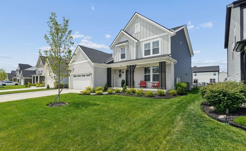 House in Columbus, Ohio, United States 1
