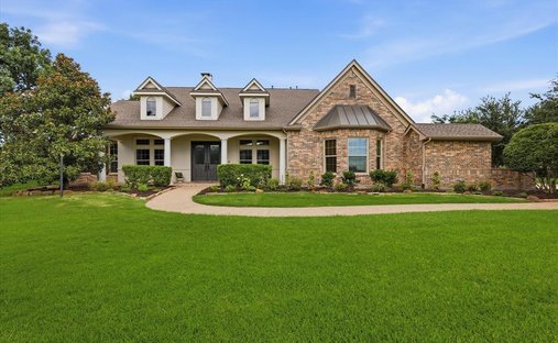 House in Allen, Texas, United States 1