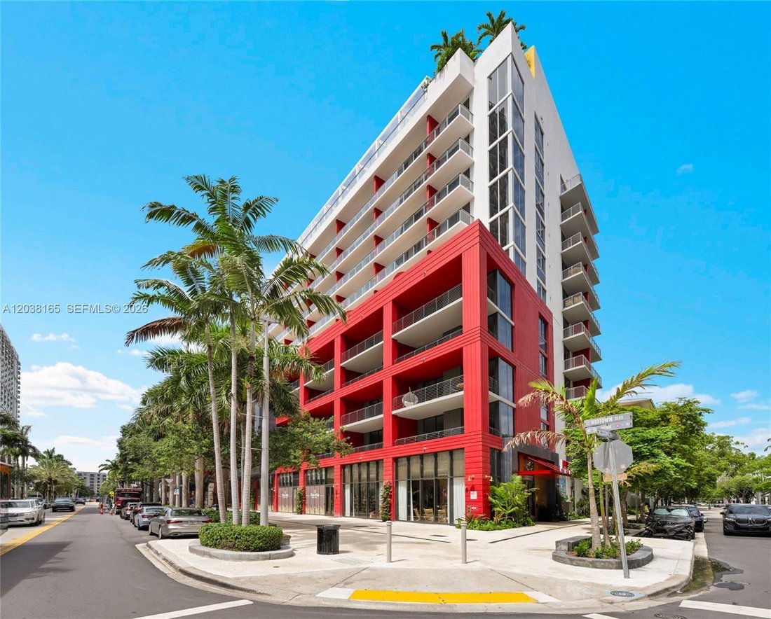 Condo in Miami, Florida, United States 1 - 18223609