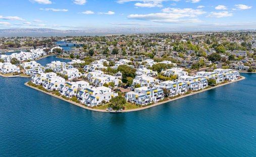 Eigentumswohnung in San Mateo, Kalifornien, Vereinigte Staaten 1