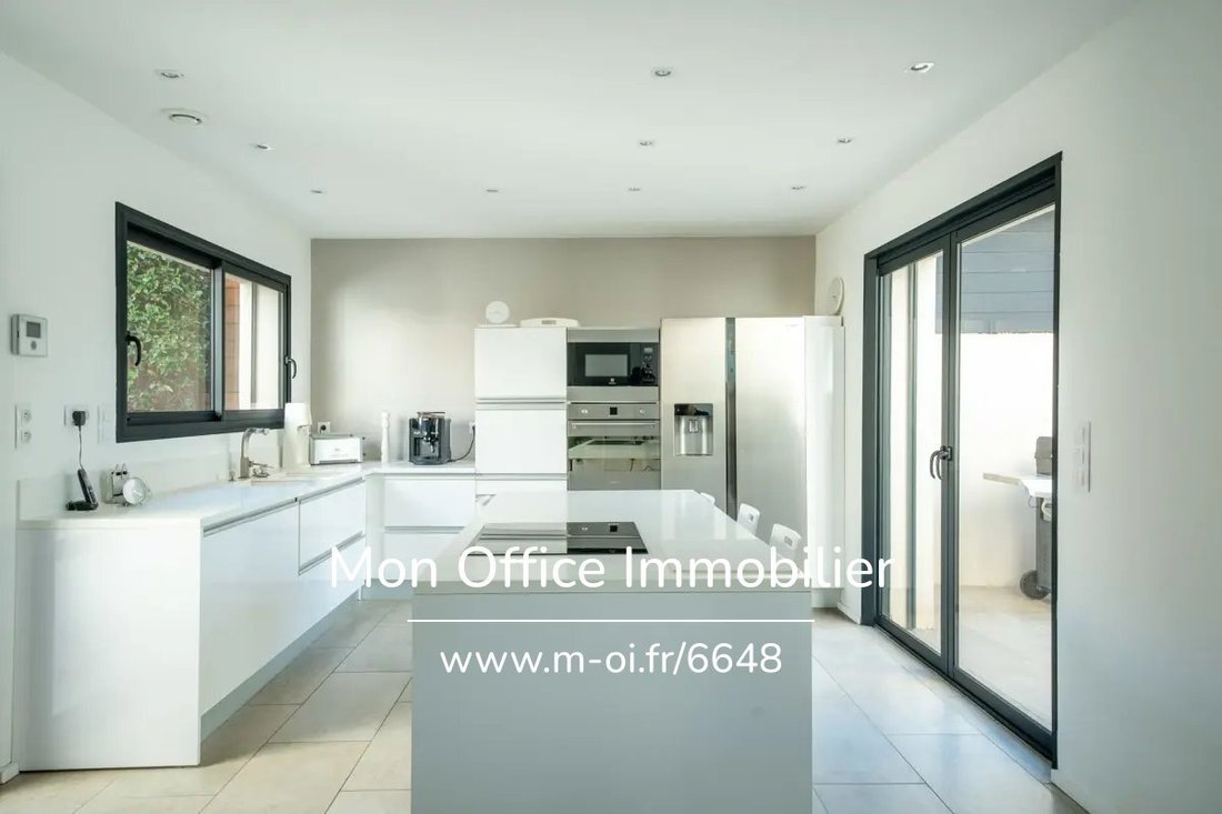 House in Saint-Cannat, Provence-Alpes-Côte d'Azur, France 5 - 18222837