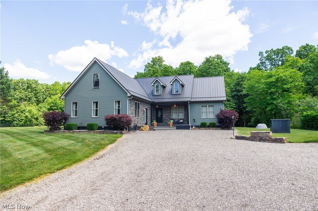 House in West Farmington, Ohio, United States 1 - 18222478