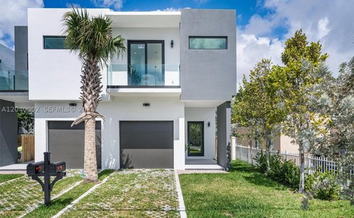 Casa a Miami, Florida, Stati Uniti 1