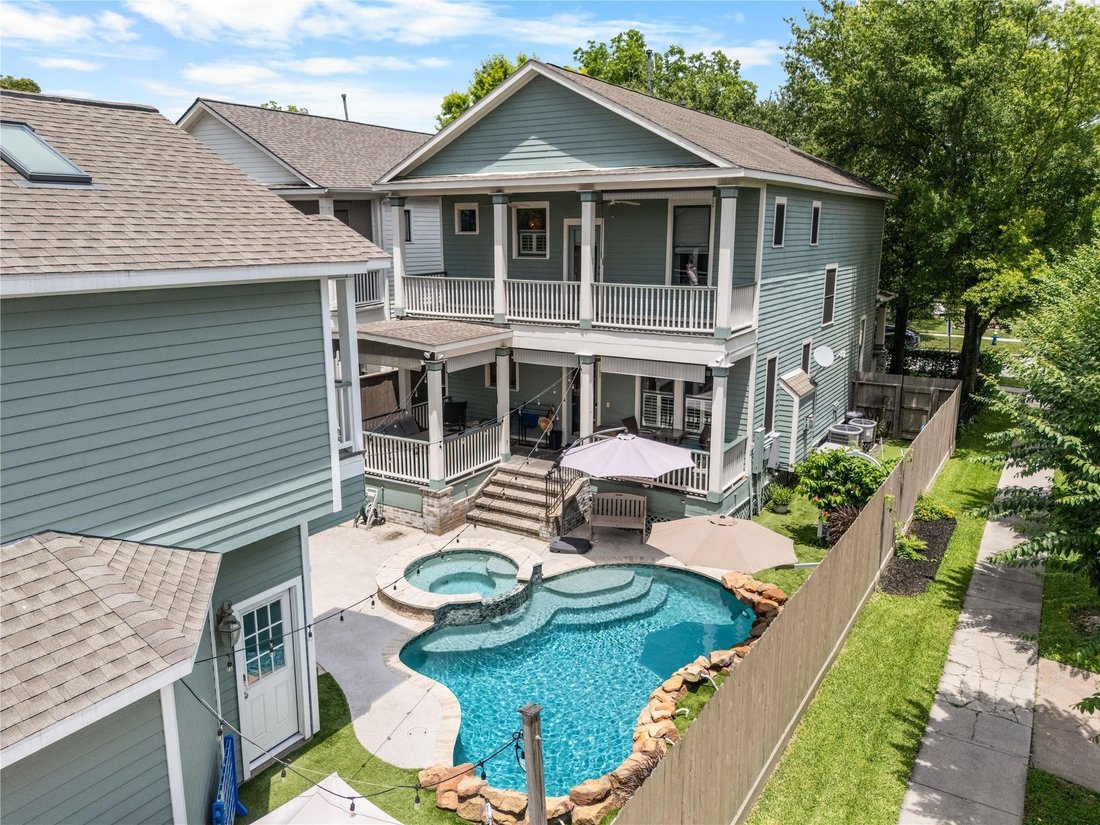 House in Houston, Texas, United States 1 - 18223211