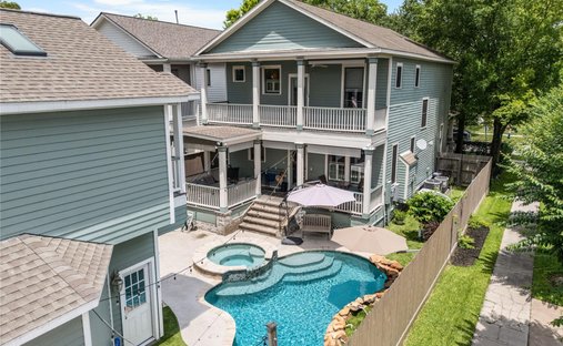 Maison à Houston, Texas, États-Unis 1