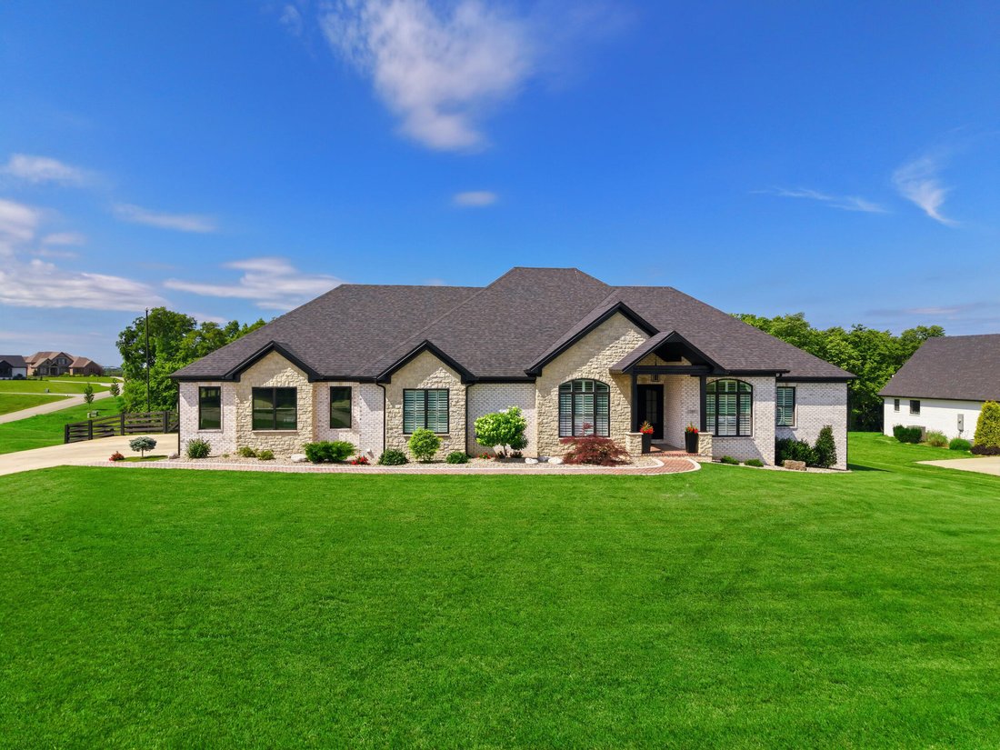House in Wilmore, Kentucky, United States 1 - 18221927
