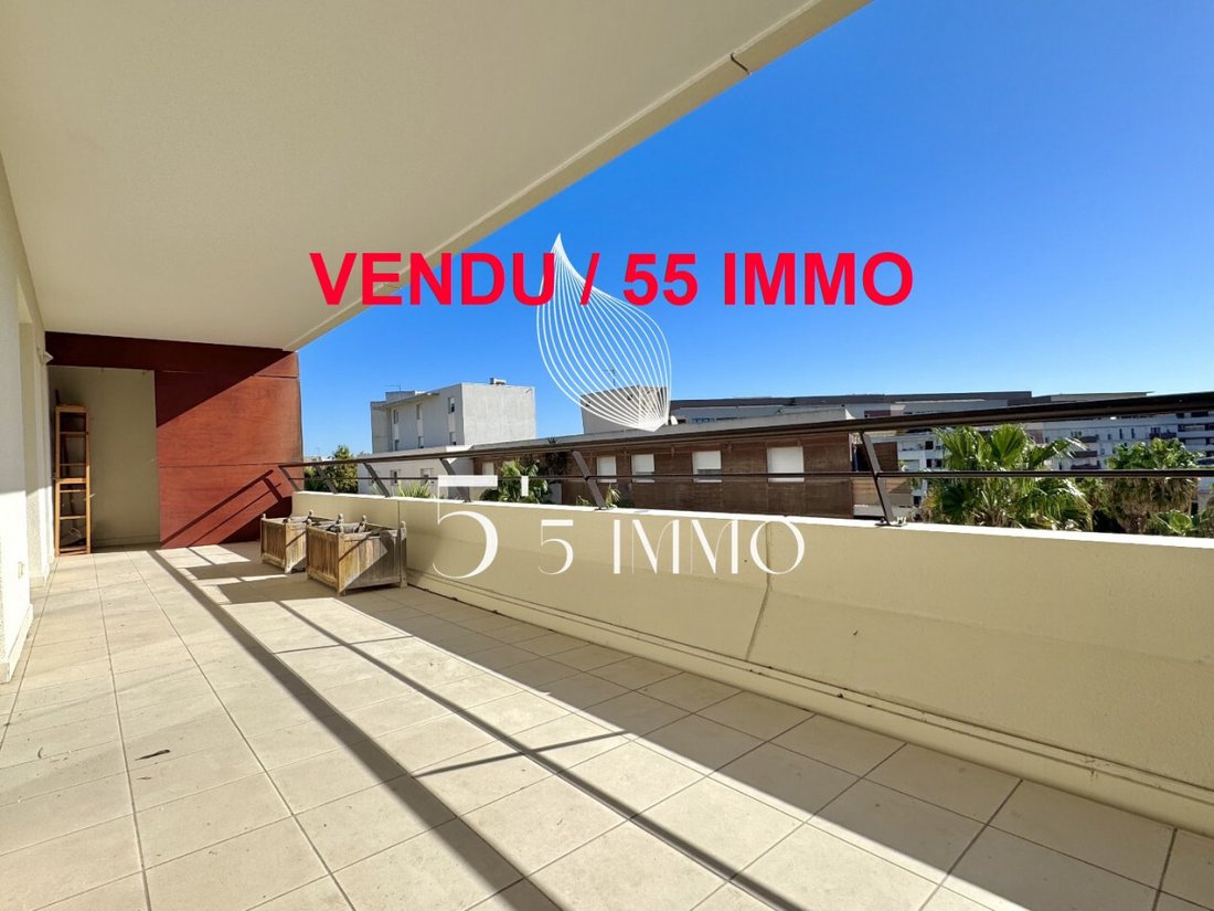 Apartment in Centre Historique, Montpellier, France 1 - 18222993