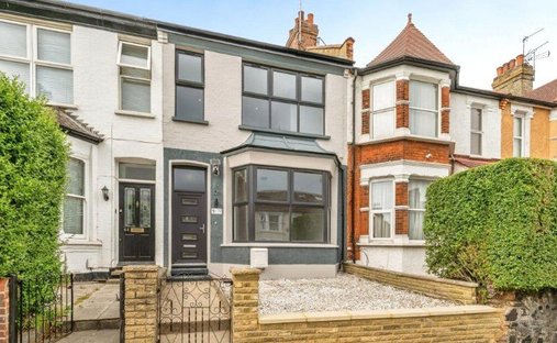 House in Barnet, England 1