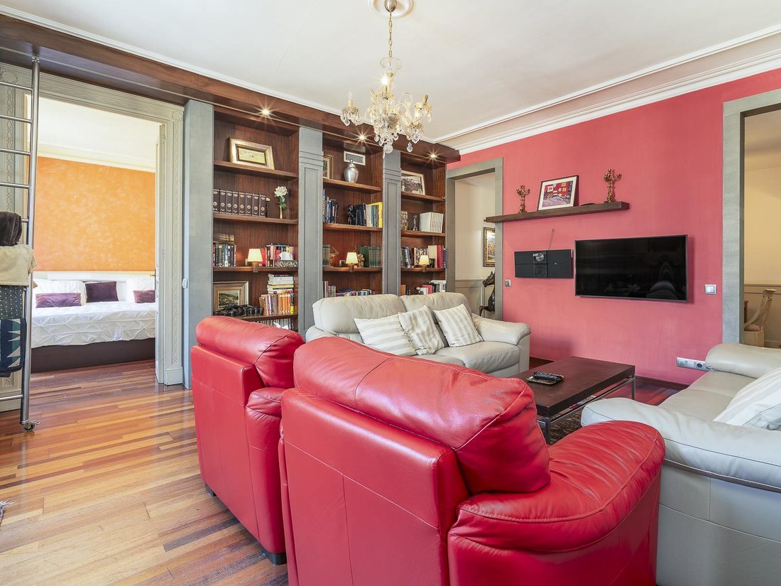 Apartment in Eixample, Barcelona, Spain 4 - 18222658