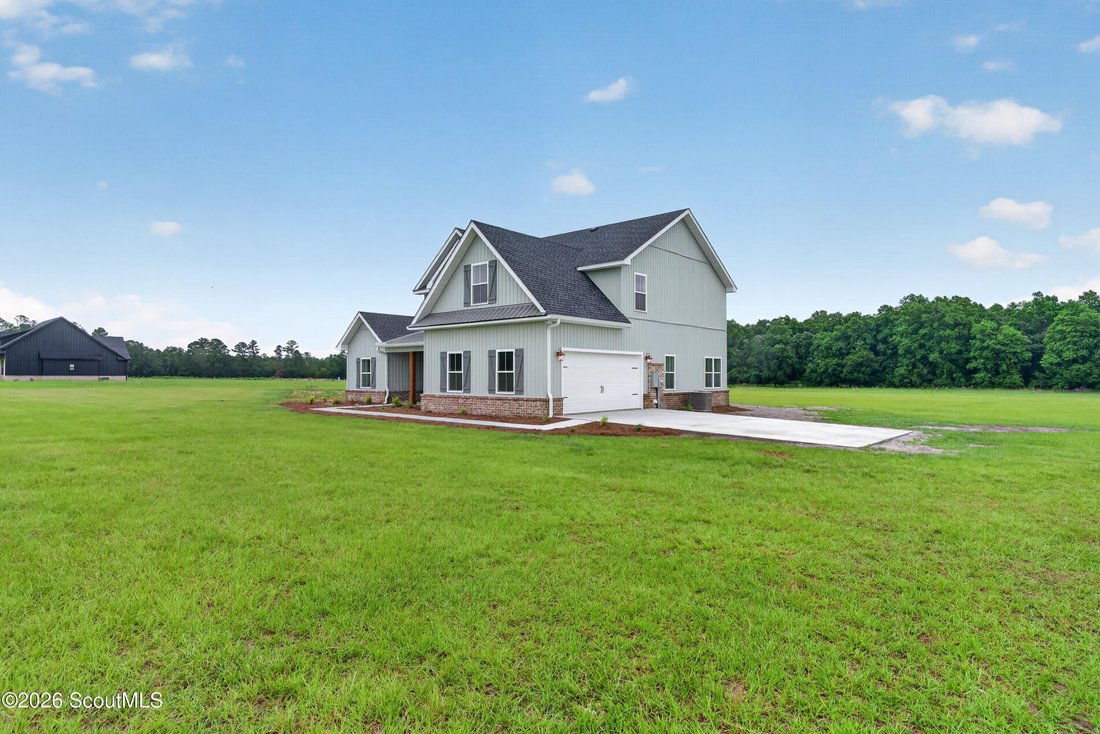 House in Blackshear, Georgia, United States 5 - 18222607