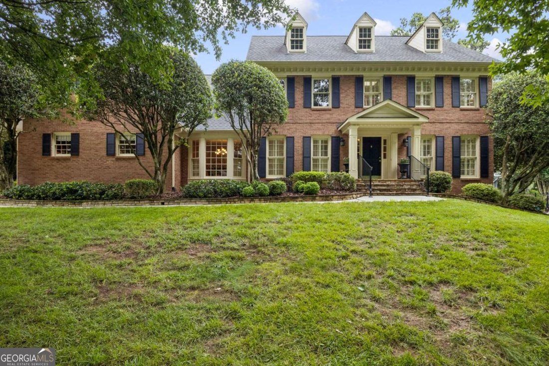 House in Dunwoody, Georgia, United States 1 - 18223165