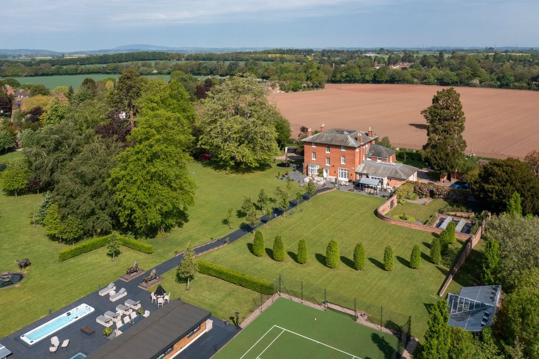 House in Shropshire, England 2 - 18222503