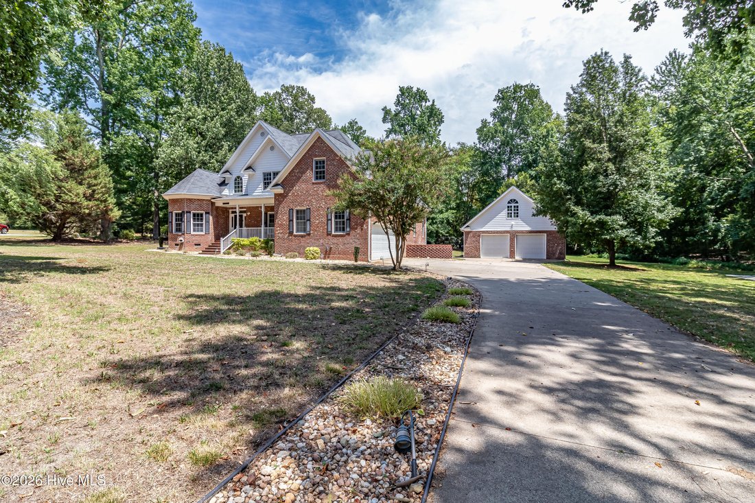 Haus in Rocky Mount, North Carolina, Vereinigte Staaten 2 - 18223116