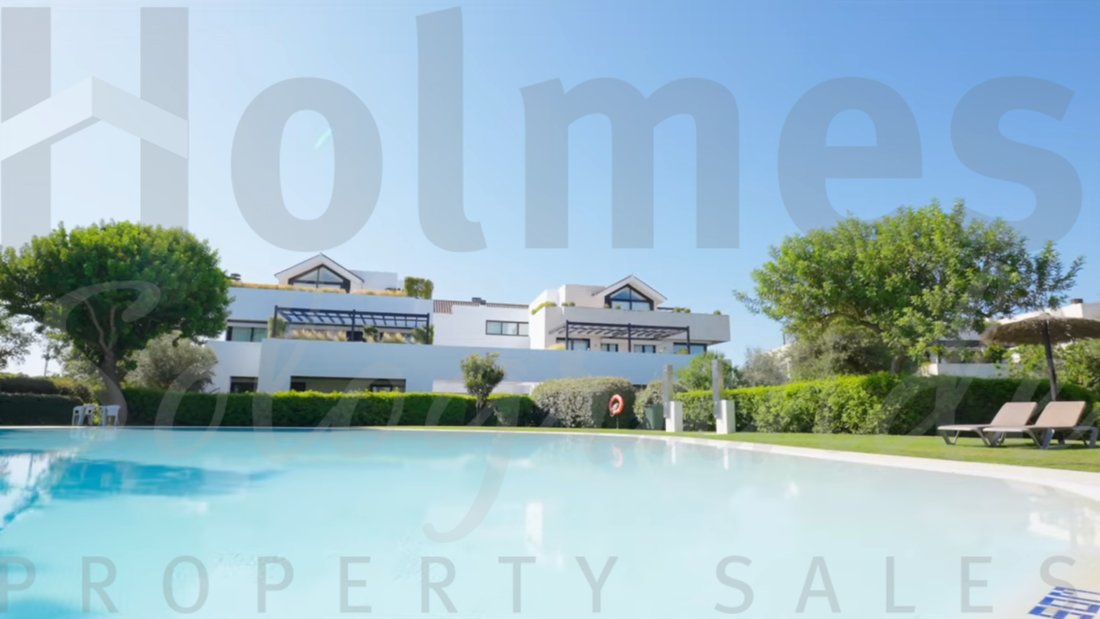 Apartment in Sotogrande, San Roque, Andalusia 5 - 18222320