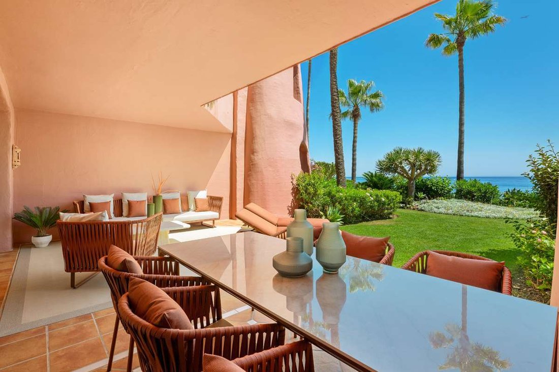 Apartment in Gualdalmansa, Estepona, Andalusia 5 - 18222032