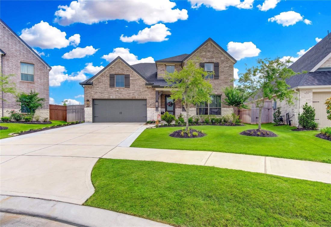 House in Fulshear, Texas, United States 1 - 18223275