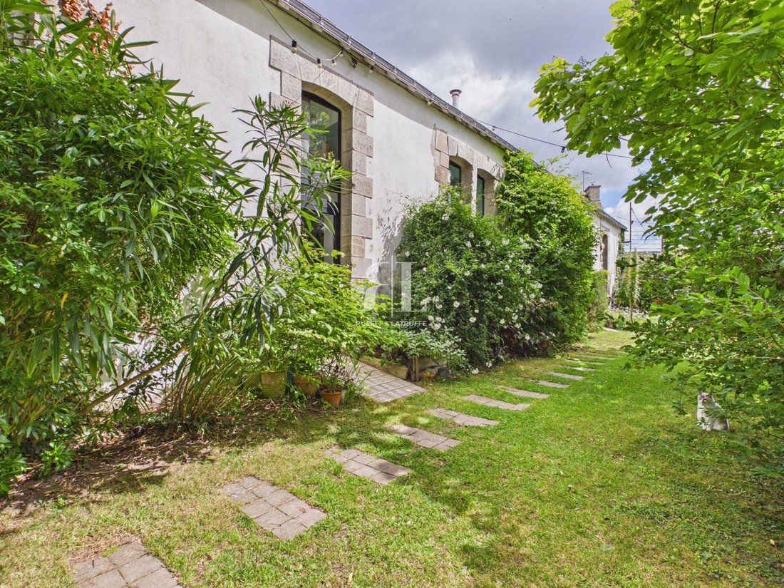 Apartment in Hennebont, Brittany, France 2 - 18128024