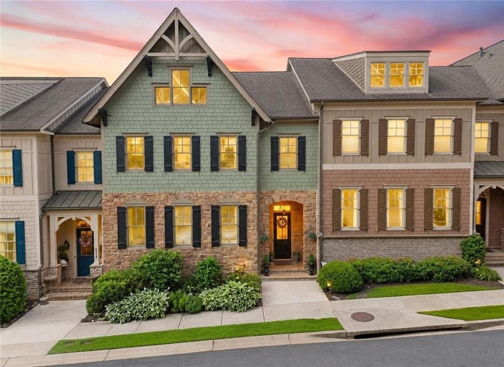 Townhouse in Canton, Georgia, United States 1 - 18216663