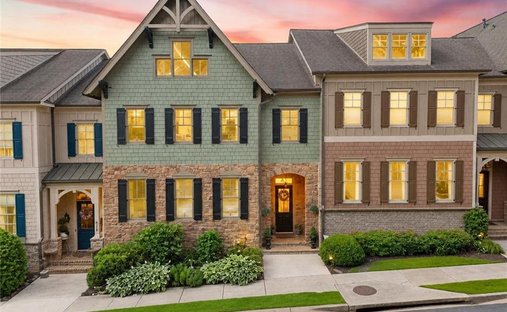Townhouse in Canton, Georgia, United States 1