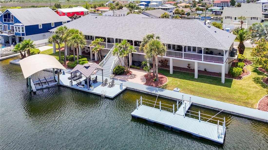 House in Hernando Beach, Florida, United States 5 - 18222878