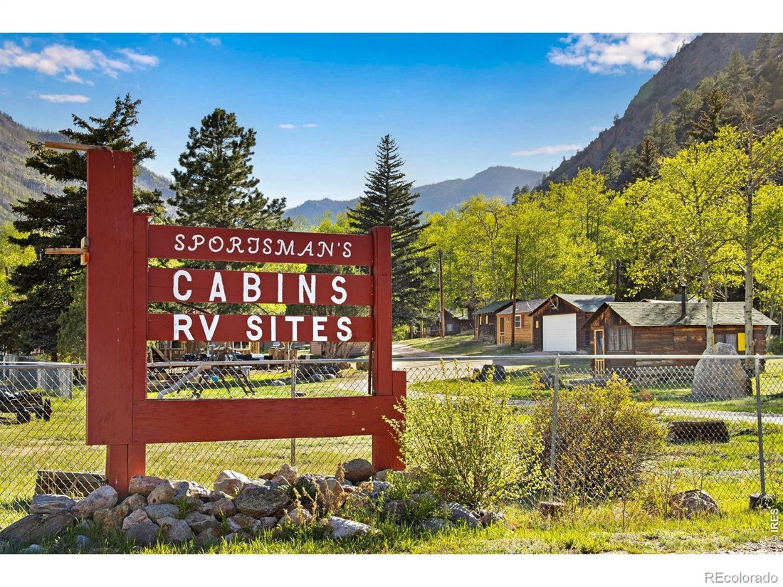 House in Bellvue, Colorado, United States 1 - 18222227