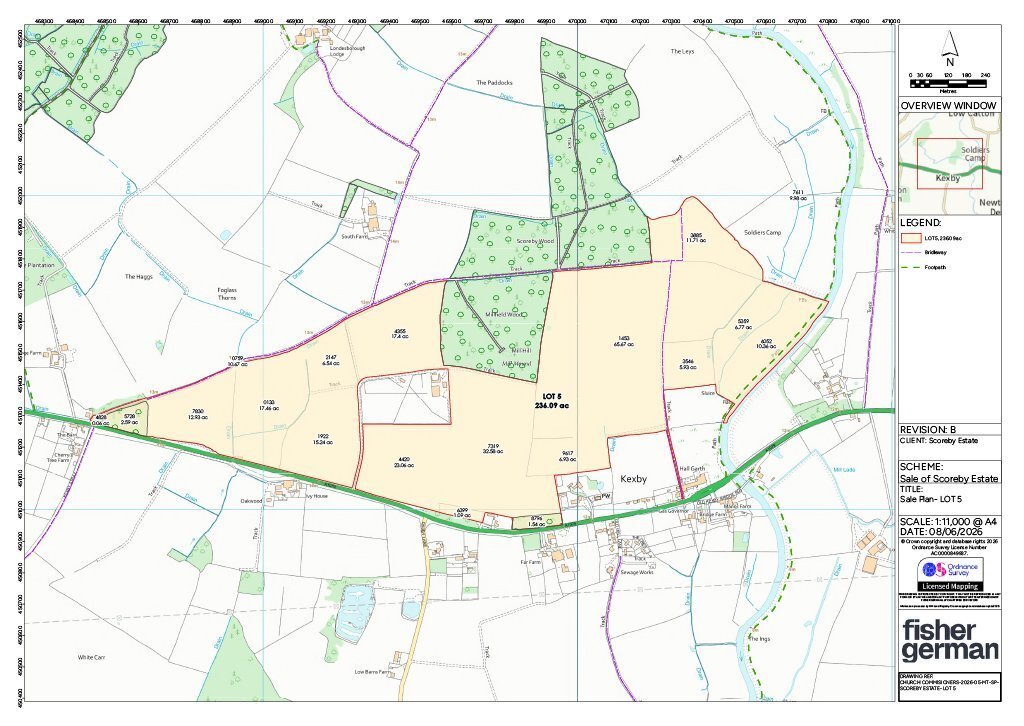 Land in York, England 5 - 18222457