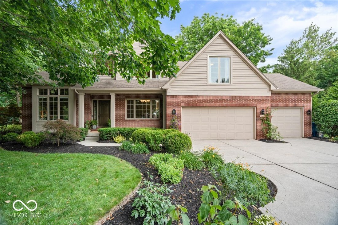 House in Westfield, Indiana, United States 3 - 18222021