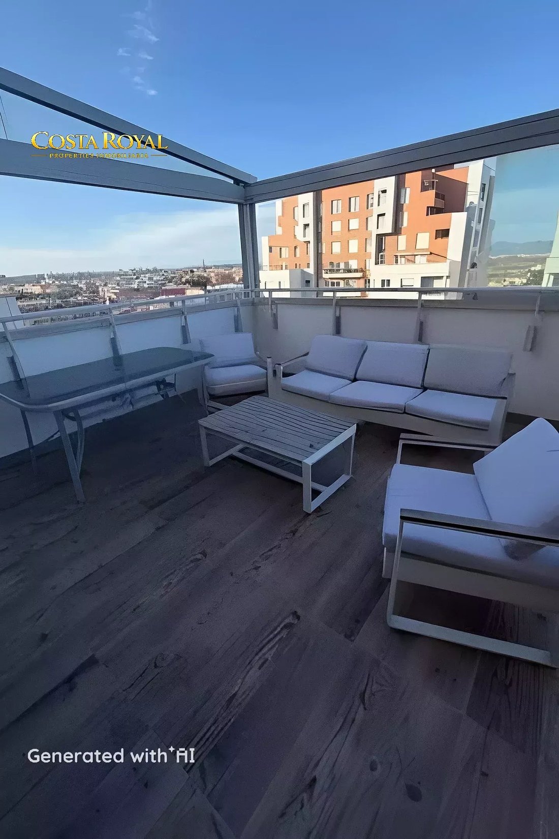 Penthouse in Burjassot, Valencian Community, Spain 5 - 18222157