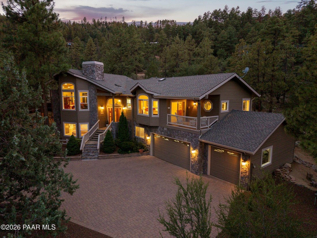 House in Prescott, Arizona, United States 1 - 18221975