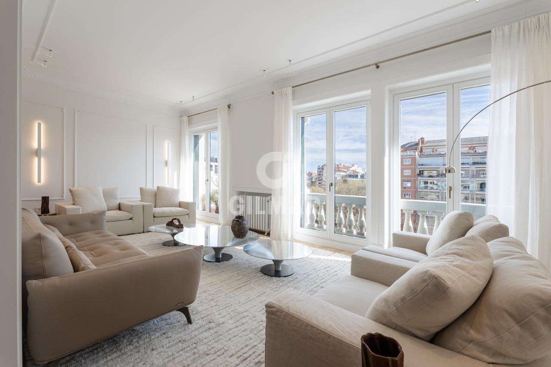 Apartment in Chamberi, Madrid, Spain 1 - 18222491
