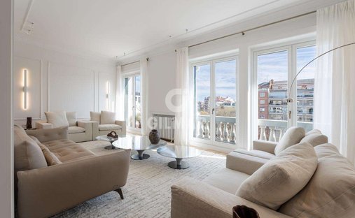 Apartment in Chamberi, Madrid, Spain 1