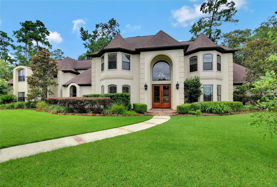 House in Spring, Texas, United States 1 - 18223266