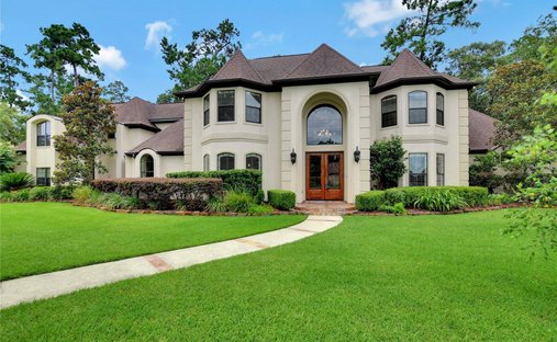 House in Spring, Texas, United States 1