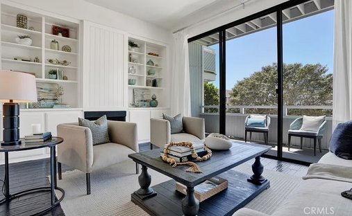 Appartement à Newport Beach, Californie, États-Unis 1