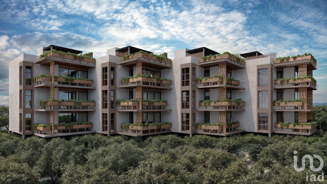 Apartment in Holbox, Quintana Roo, Mexico 1 - 15803604