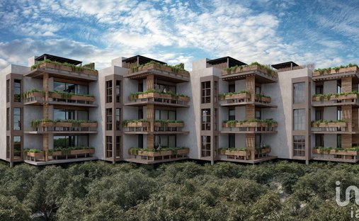 Appartement à Holbox, Quintana Roo, Mexique 1