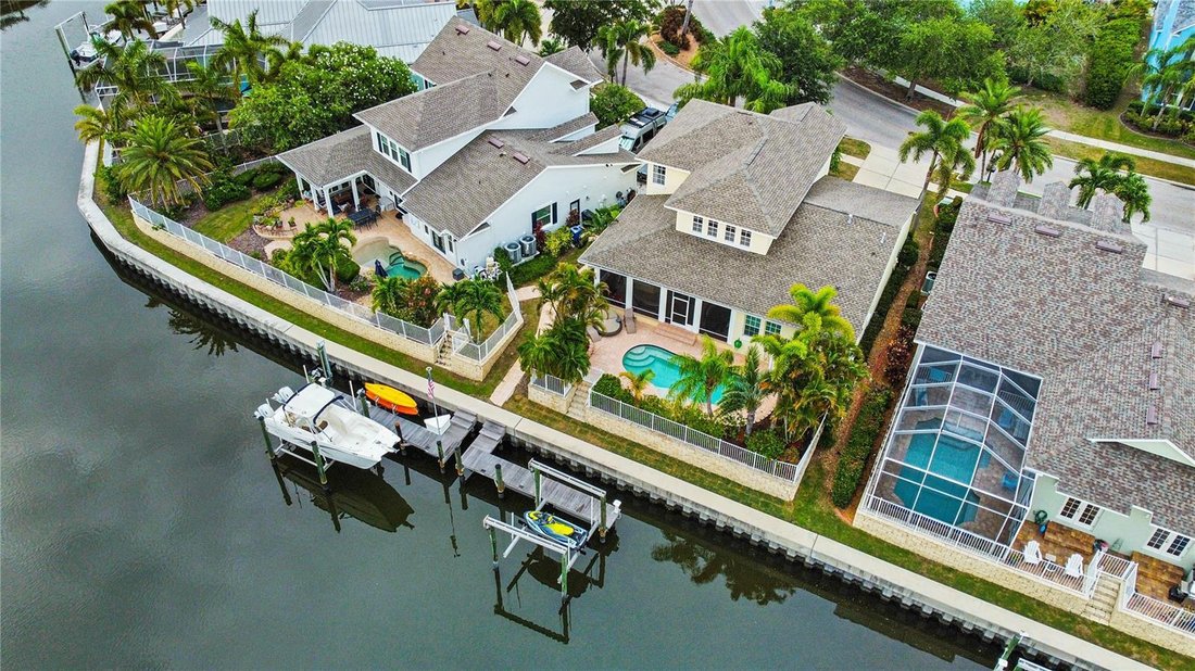 House in Apollo Beach, Florida, United States 4 - 18222877