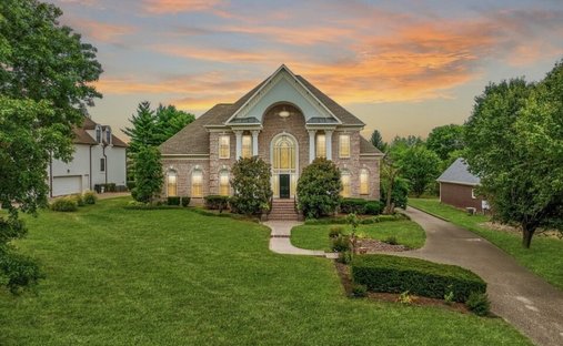House in Nashville, Tennessee, United States 1
