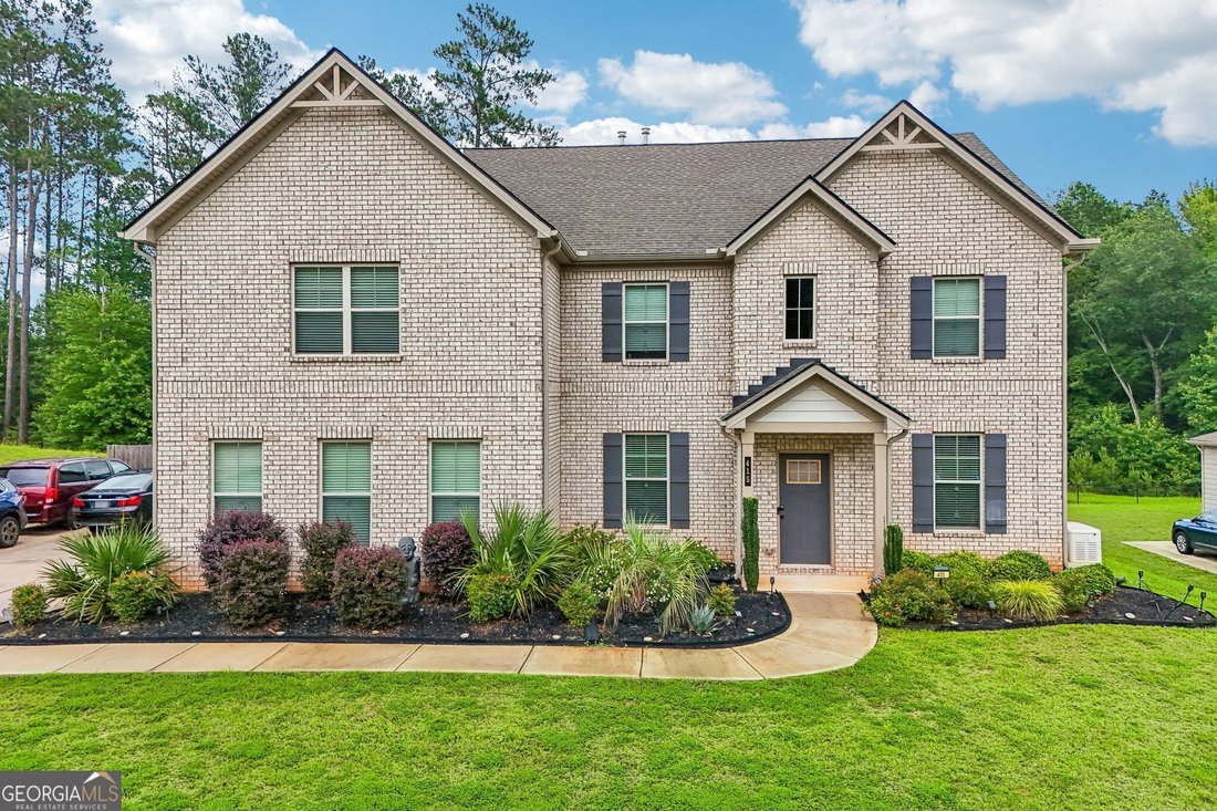 House in Hampton, Georgia, United States 1 - 18223161
