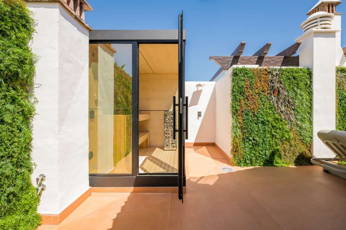 Apartment in Estepona, Andalusia, Spain 5 - 18221964