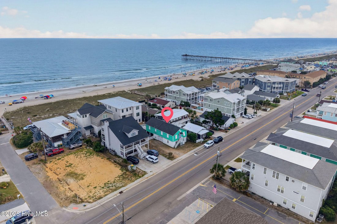 House in Kure Beach, North Carolina, United States 2 - 18223090