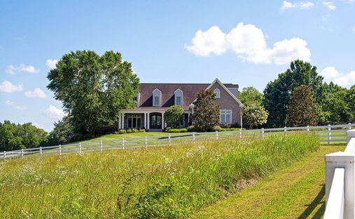 Maison à Franklin, Tennessee, États-Unis 1