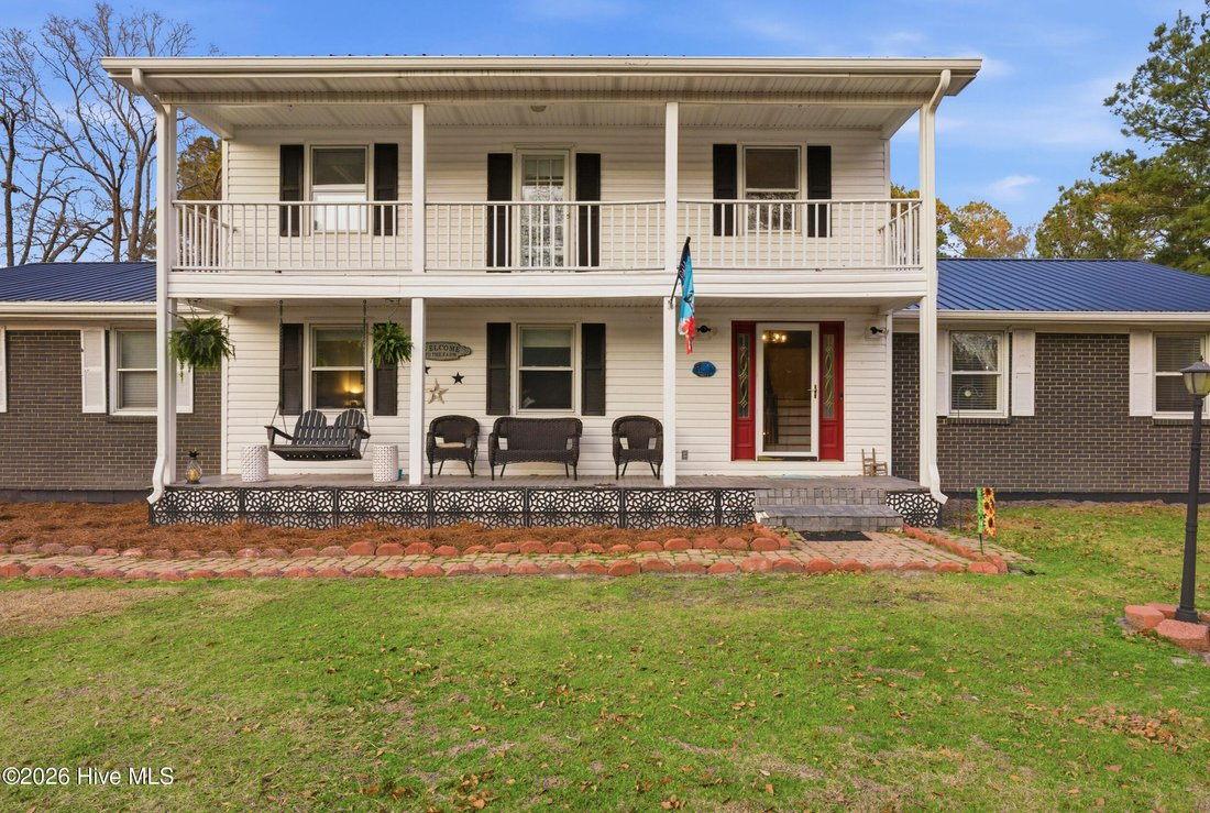 House in Roseboro, North Carolina, United States 1 - 18223086