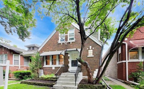 House in Chicago, Illinois, United States 1