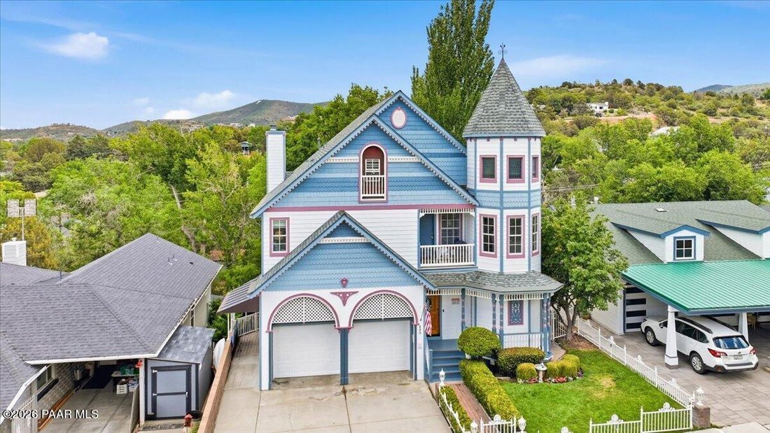 House in Prescott, Arizona, United States 3 - 18222040