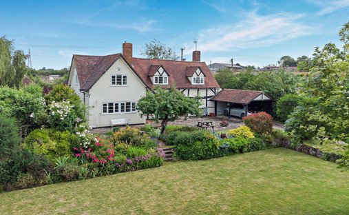 House in Ladywood, England 1