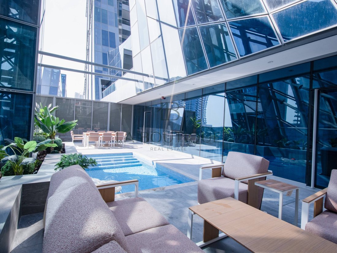 Apartment in Business Bay, Dubai, United Arab Emirates 4 - 18222854